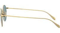Coleridge Sun OV1186S 514556 Gold Cobalto