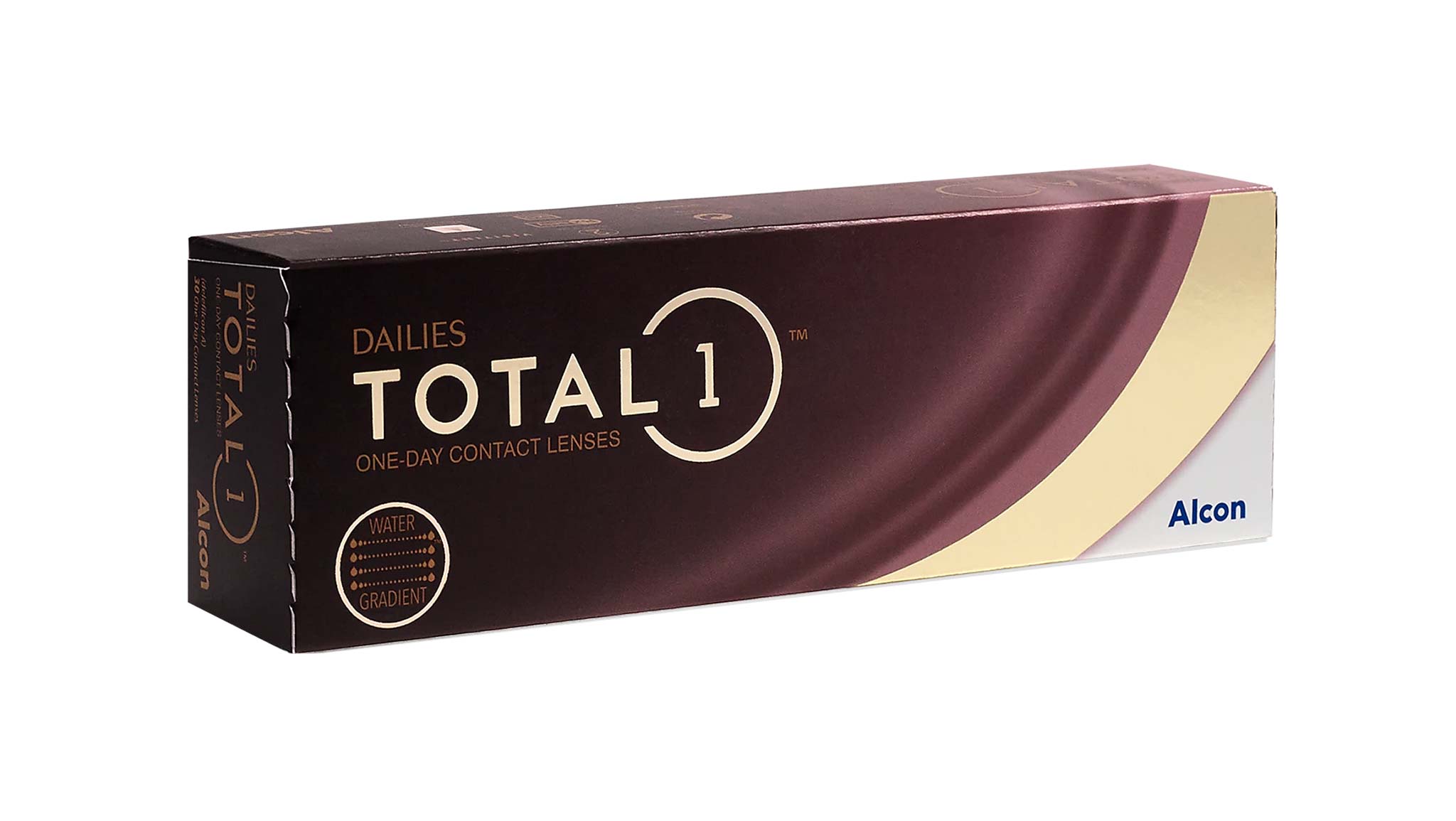 Total1 Dailies 30 Lenti