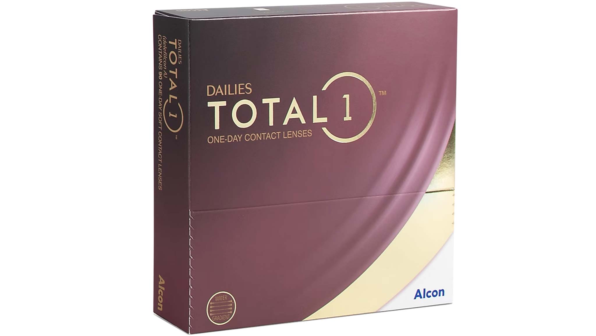 Total1 Dailies 90 Lenti