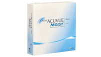 Acuvue 1 Day Moist 90 Lenti