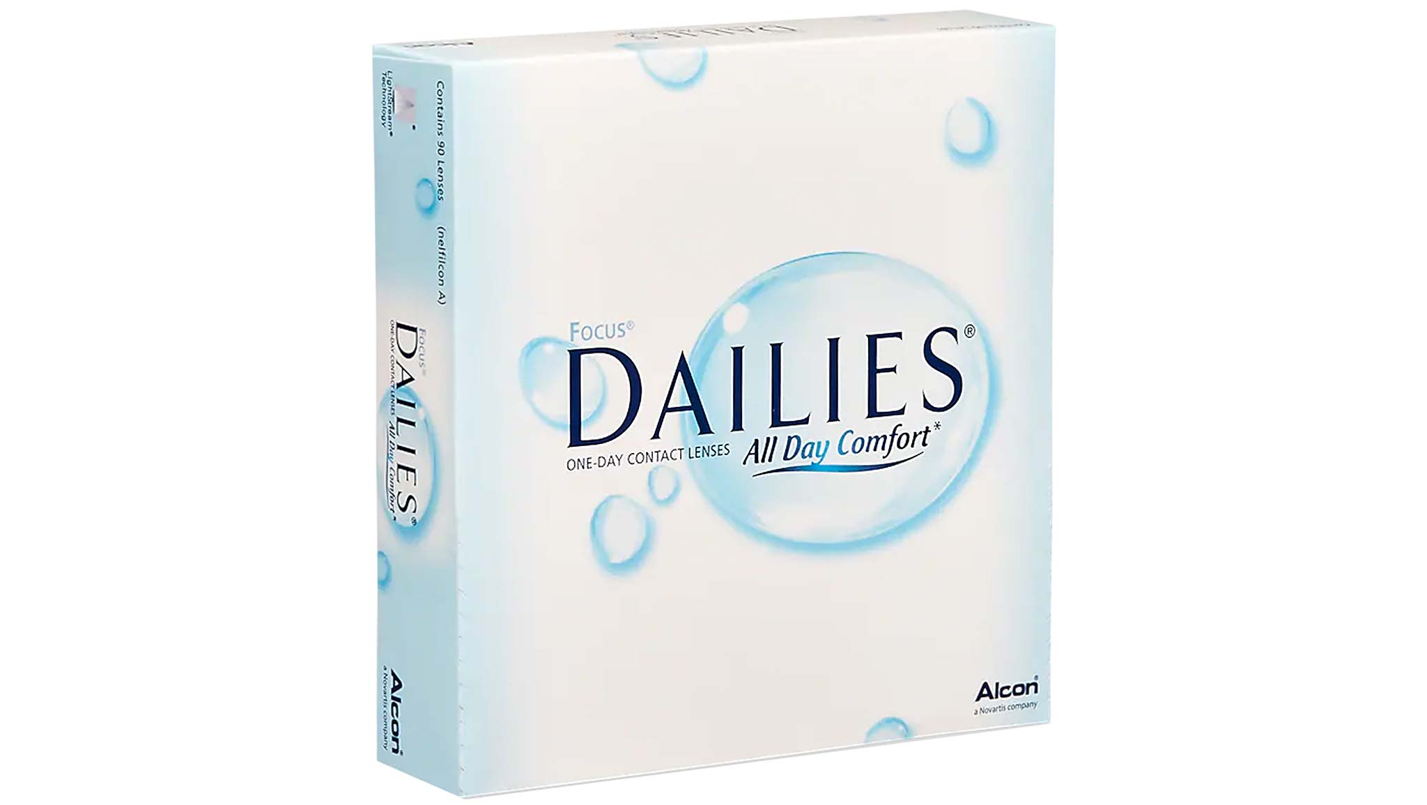 Focus Dailies All Day Comfort 90 Lenti