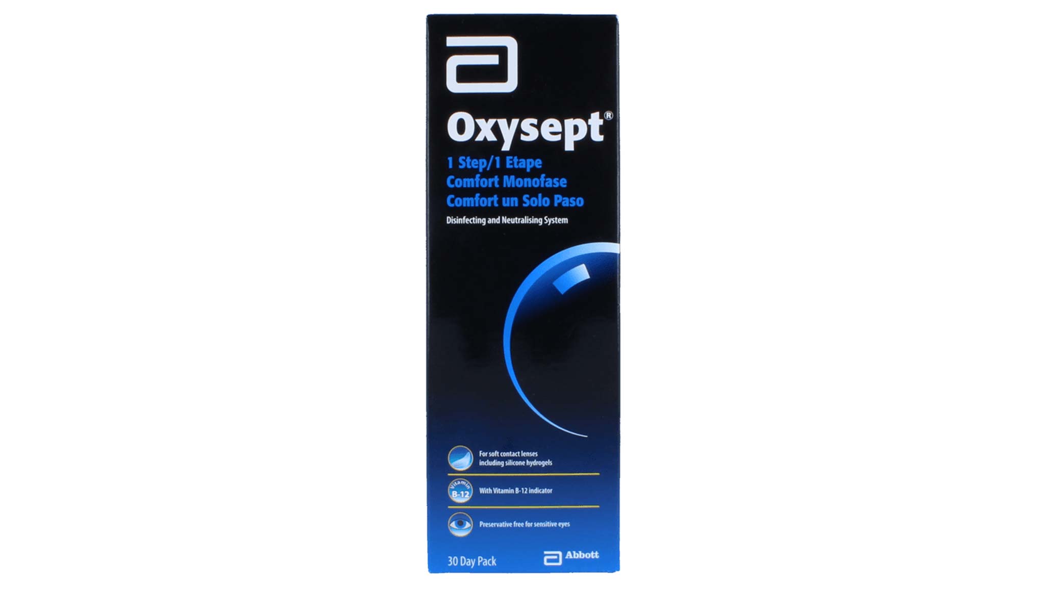 Oxysept Monofase soluzione