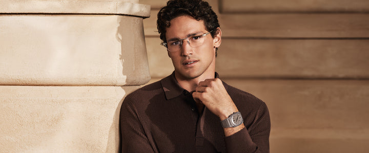 BVLGARI Man Glasses