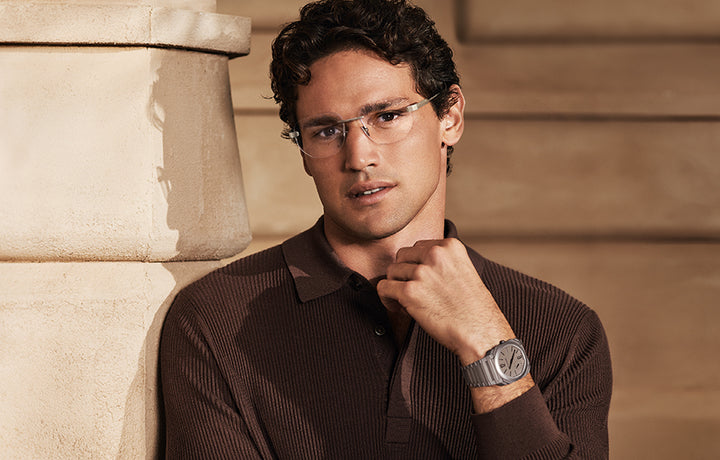 BVLGARI Man Glasses