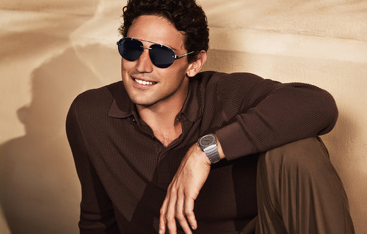 BVLGARI Man Sunglasses