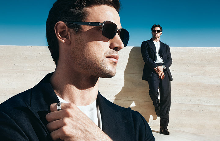 BVLGARI Man Sunglasses