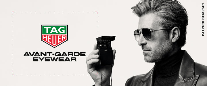 TAG HEUER Sunglasses
