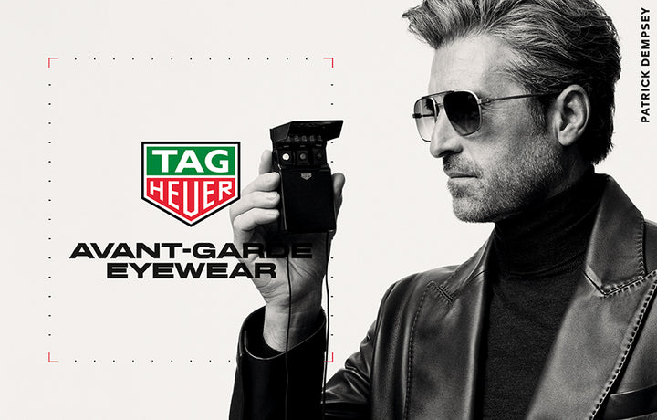 TAG HEUER Sunglasses