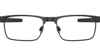 Metal Plate TI OX5153 01 black