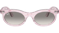 Wayfarer Oval RB2242 138432 Purple