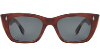 Webster Sun Vintage Burnt Tortoise