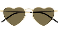 SL 301 LOULOU 015 gold brown