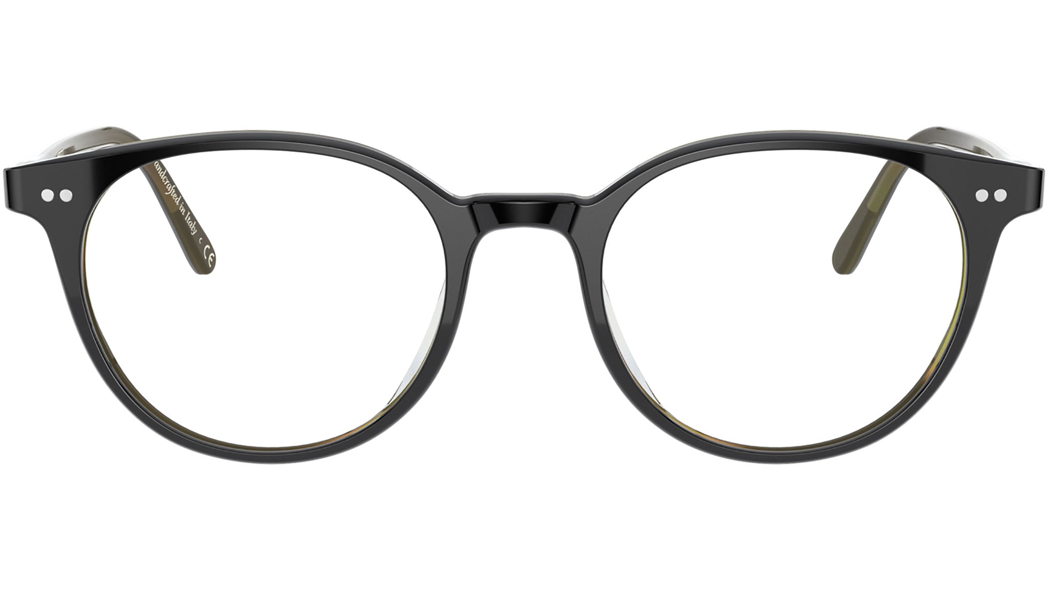 Mikett OV5429U black and olive tortoise