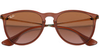 Erika RB4171 659013 transparent light brown