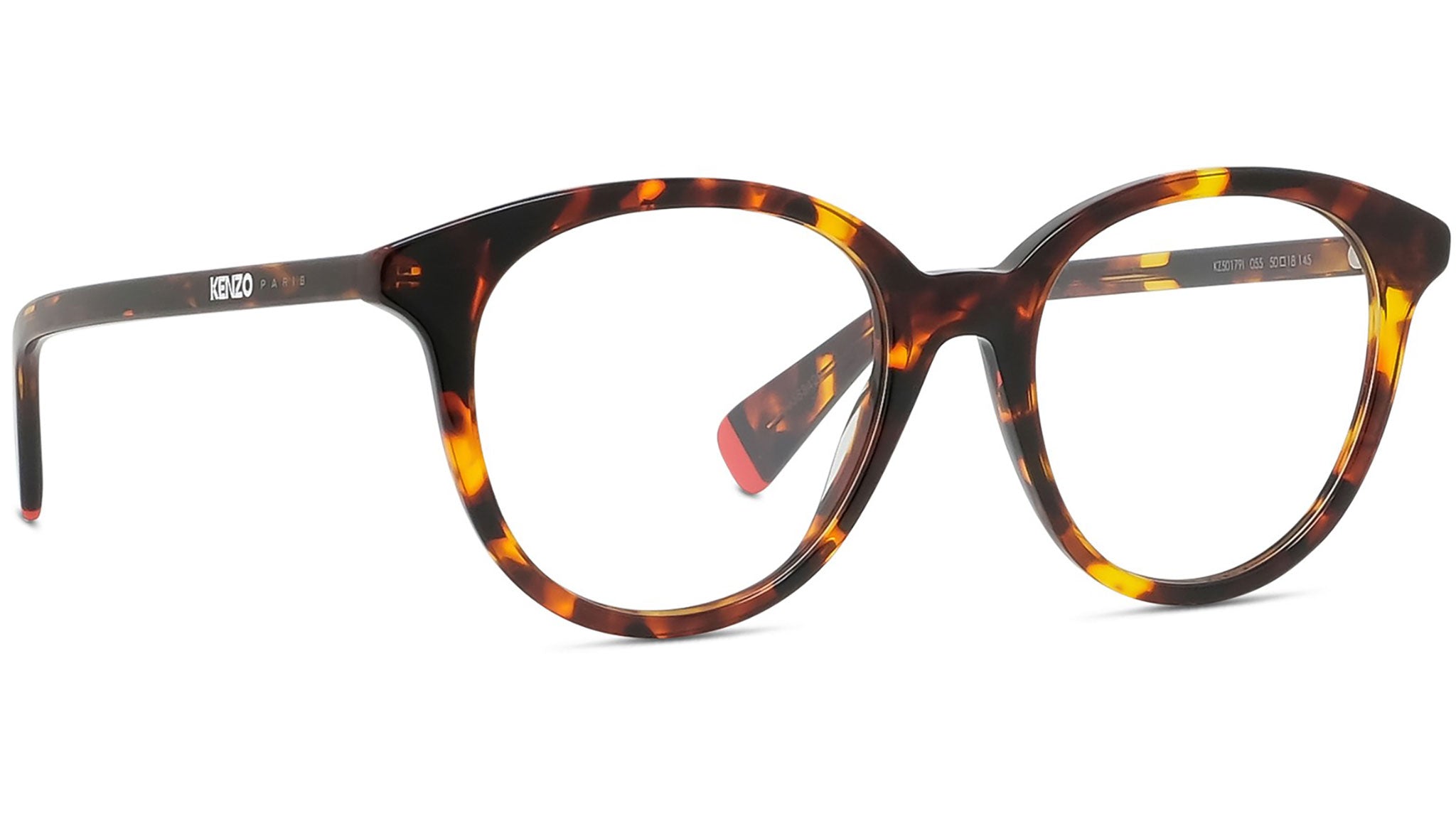 AKA Havana Round Eyeglasses
