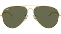Old Aviator RB3825 001/58 Gold