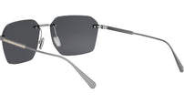 Octo Palladium Geometric Sunglasses