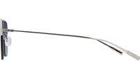 Armstrong Silver Pilot Sunglasses
