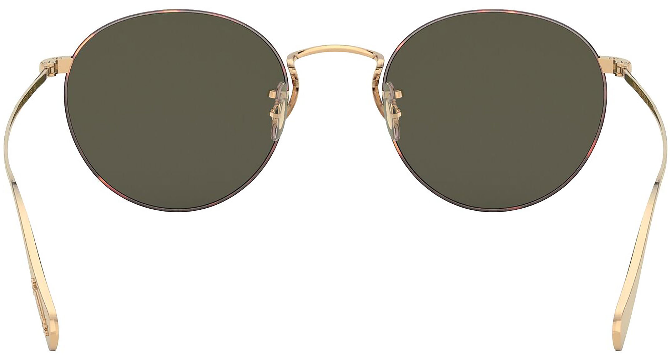 Coleridge Sun OV1186S 530552 Gold Tortoise