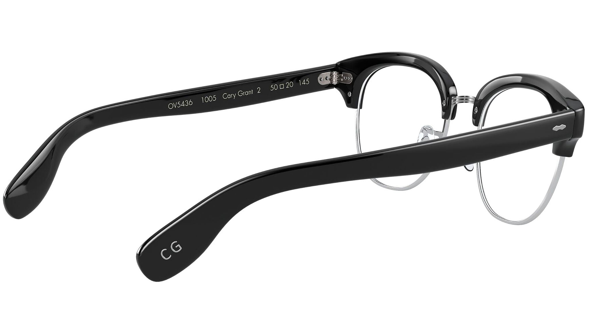 Cary Grant 2 OV5436 1005 Black