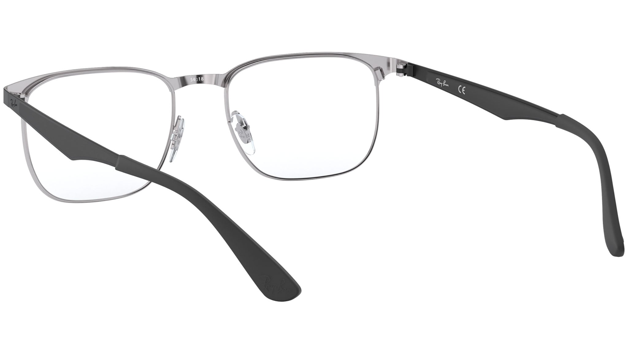 RB6363 silver top on black