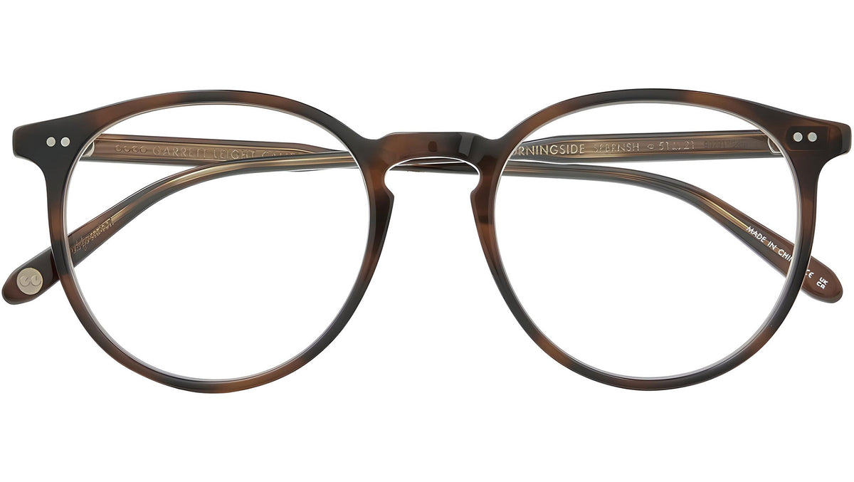 Morningside Spotted Brown Shell