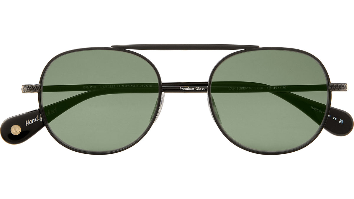 Van Buren II Sun Black