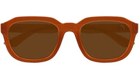 PU0461S 003 Transparent Caramel Brown