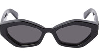 Hilo Solid Black