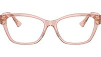 VE3344 5434 Brown Transparent