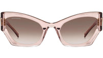 D2 0132/S 8XO Pink Crystal