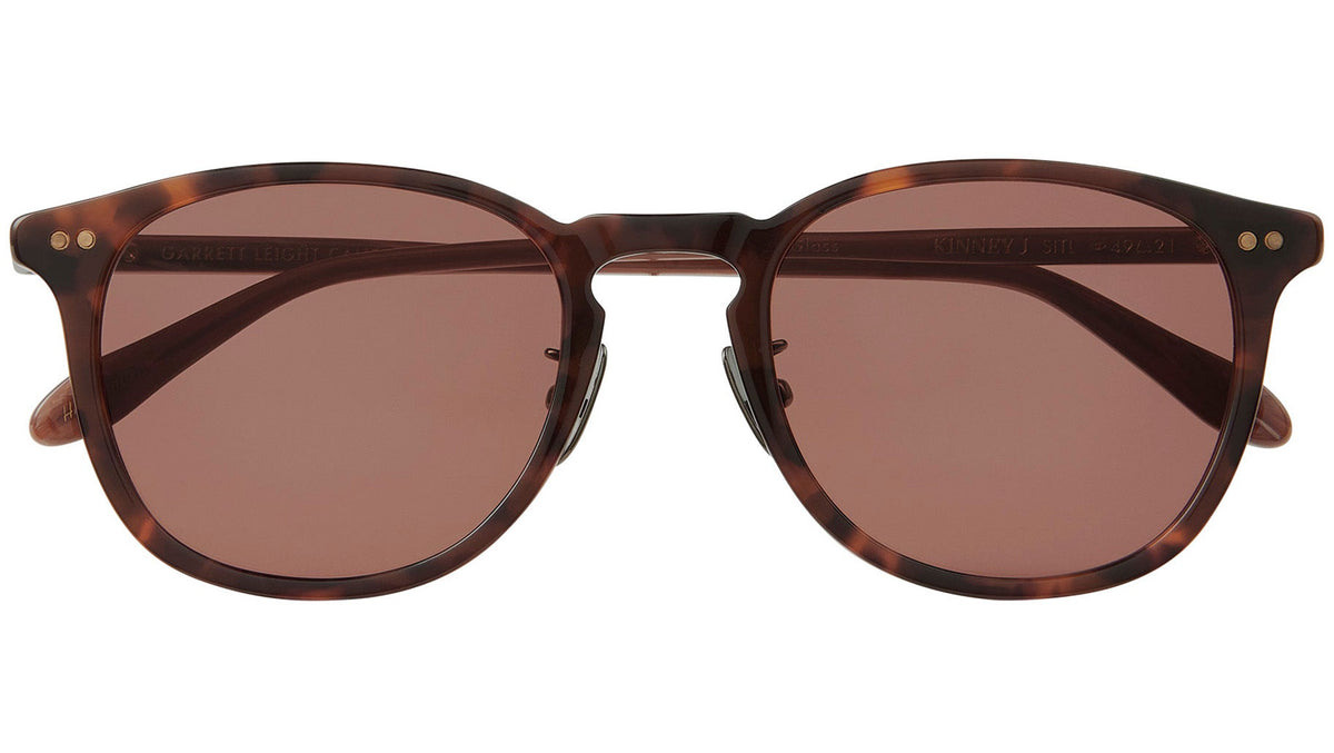 Kinney J Sun Sienna Tortoise Laminate