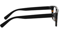 Aluminium Havana Rectangular Eyeglasses
