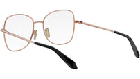 Serpenti Rose Geometric Eyeglasses