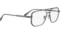 Octo Black Pilot Eyeglasses