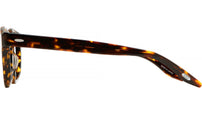 Oxford Havana Round Sunglasses