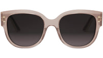 DiorPacific B2I Pink Butterfly Sunglasses