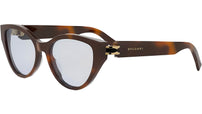 B.zero1 Havana Cat Eye Eyeglasses