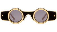 J50 GD BW Sun Gold Black Matt