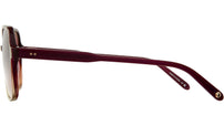 Agnes Sun Crimson Fade