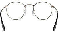 Round Metal Optics RB3447V 3118