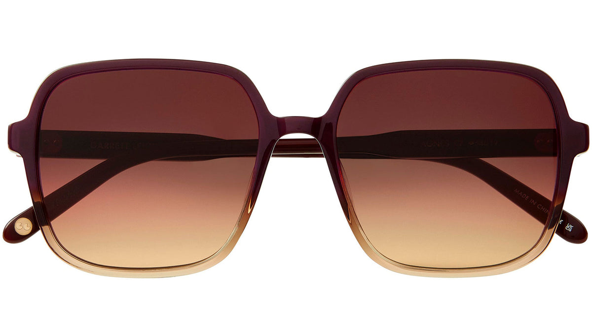 Agnes Sun Crimson Fade