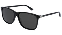 GG0017S shiny black and solid grey