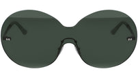 ME104S 044 silver and green