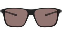 Bolide Black Geometric Sunglasses