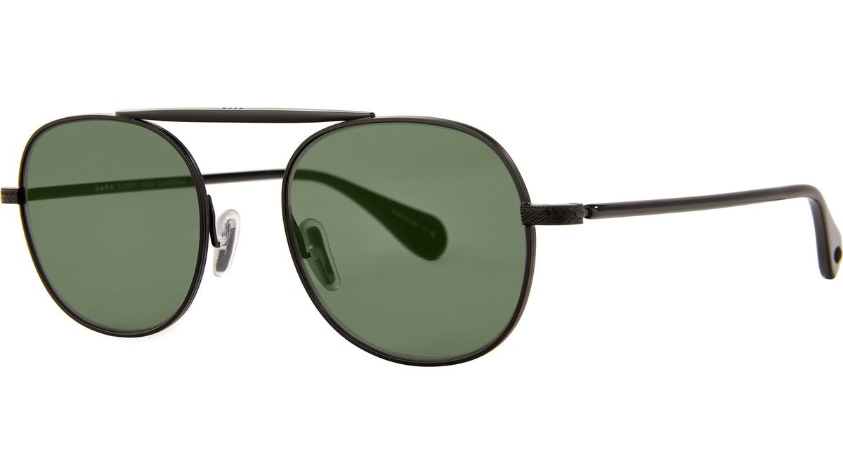 Van Buren II Sun Black