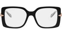 Serpenti Viper Black Butterfly Eyeglasses