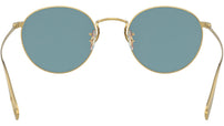 Coleridge Sun OV1186S 514556 Gold Cobalto