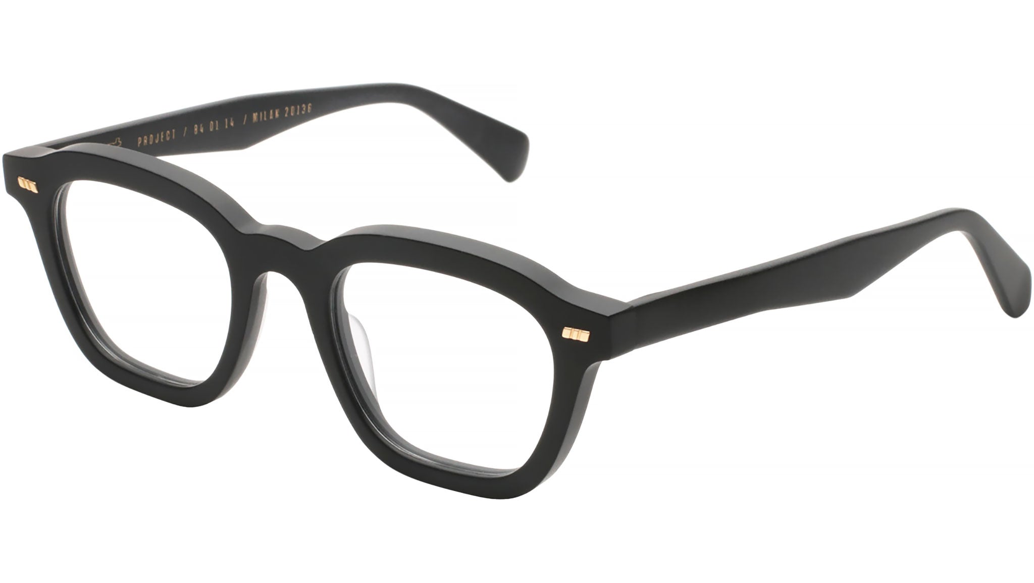 MENTE Matte Black