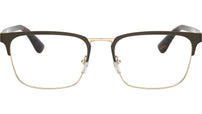 Heritage PR 54TV matte burnished and pale gold